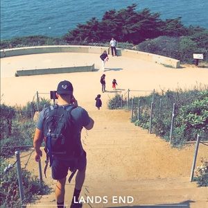 Meet your Posher, Sam